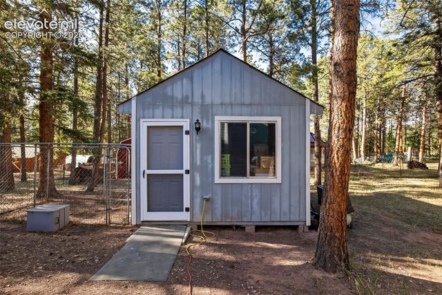 167 E Kelleys Road, Woodland Park, CO 80863