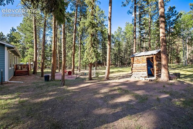 167 E Kelleys Road, Woodland Park, CO 80863