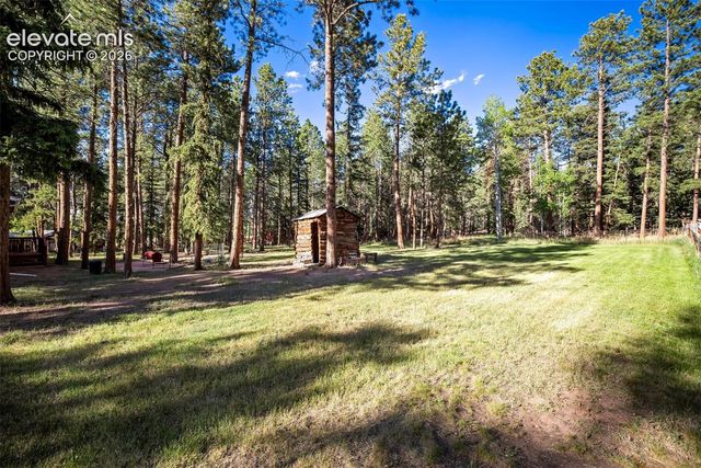 167 E Kelleys Road, Woodland Park, CO 80863