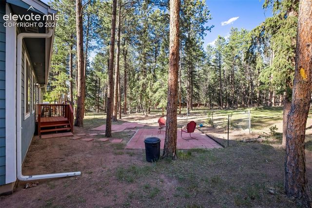 167 E Kelleys Road, Woodland Park, CO 80863