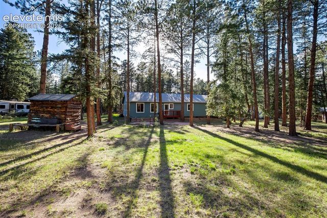 167 E Kelleys Road, Woodland Park, CO 80863
