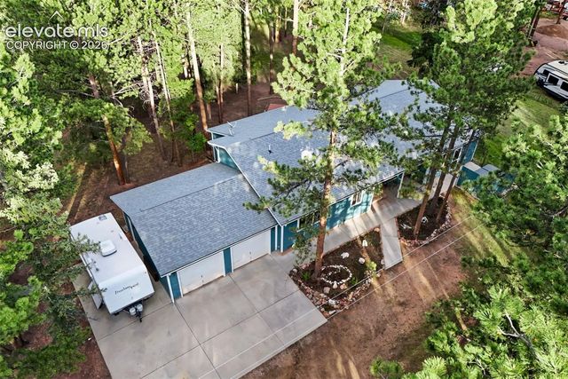 167 E Kelleys Road, Woodland Park, CO 80863