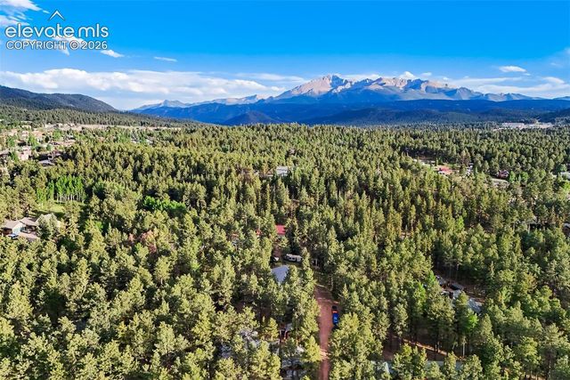 167 E Kelleys Road, Woodland Park, CO 80863