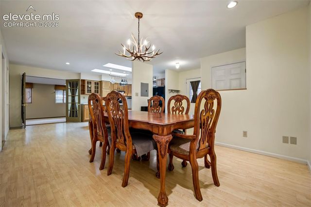 167 E Kelleys Road, Woodland Park, CO 80863