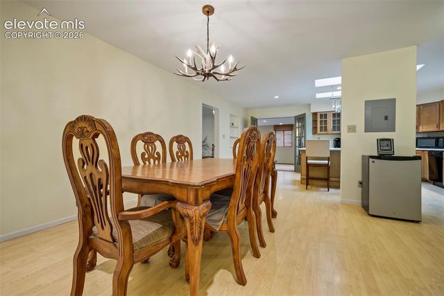 167 E Kelleys Road, Woodland Park, CO 80863