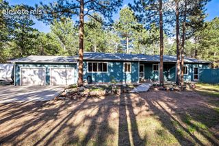 167 E Kelleys Road, Woodland Park, CO 80863