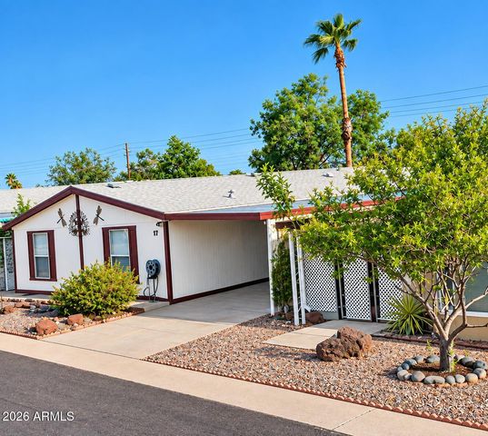 245 S 56th Street 17, Mesa, AZ 85206