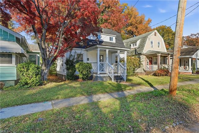 1414 Melrose PW, Norfolk, VA 23508