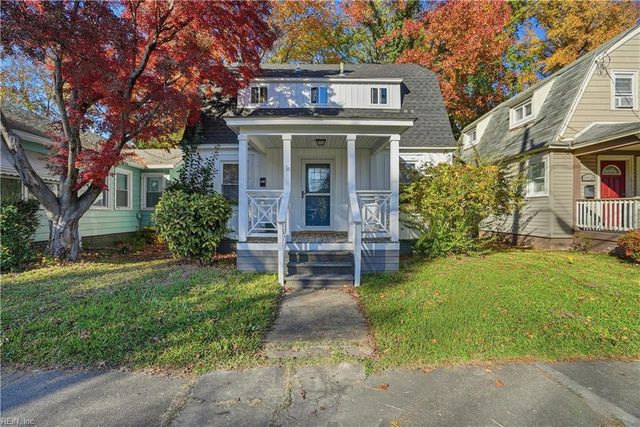 1414 Melrose PW, Norfolk, VA 23508