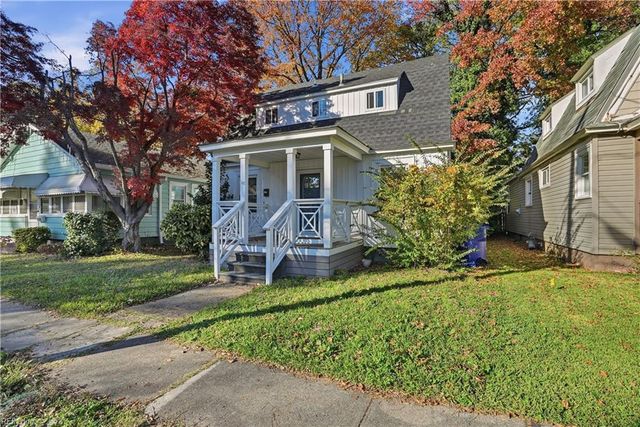 1414 Melrose PW, Norfolk, VA 23508