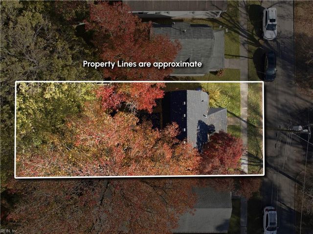 1414 Melrose PW, Norfolk, VA 23508