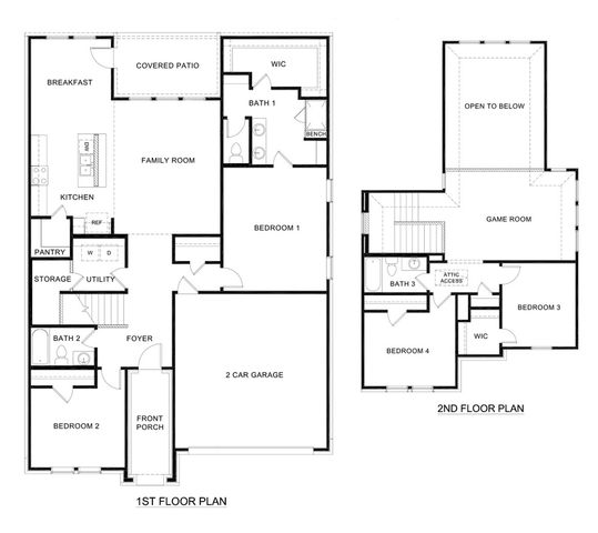 2064 Hearn Drive, Royse City, TX 75189