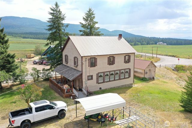 7 Lost Lake Road, Tonasket, WA 98855