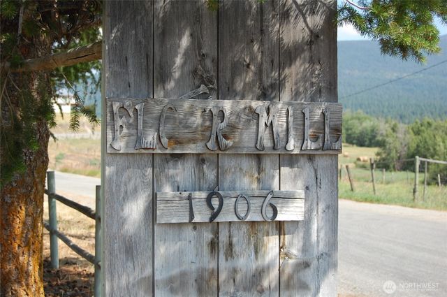 7 Lost Lake Road, Tonasket, WA 98855