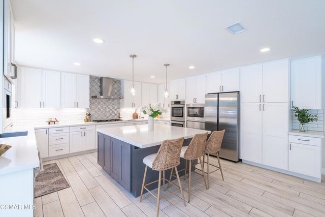 1312 Dubonnet Court, Oak Park, CA 91377