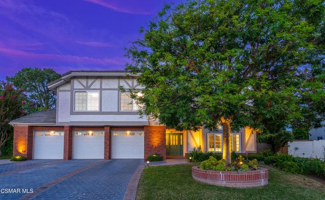1312 Dubonnet Court, Oak Park, CA 91377