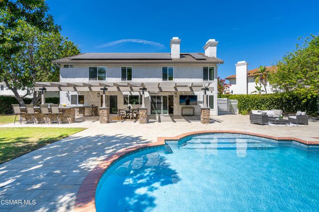 1312 Dubonnet Court, Oak Park, CA 91377