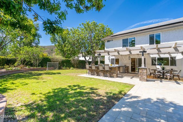 1312 Dubonnet Court, Oak Park, CA 91377