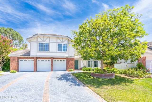 1312 Dubonnet Court, Oak Park, CA 91377