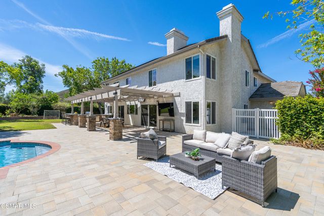 1312 Dubonnet Court, Oak Park, CA 91377