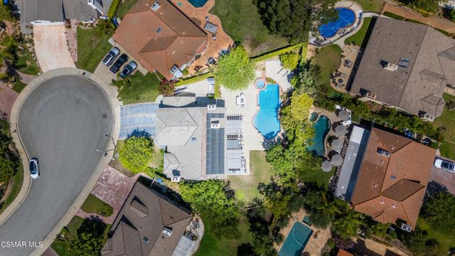 1312 Dubonnet Court, Oak Park, CA 91377