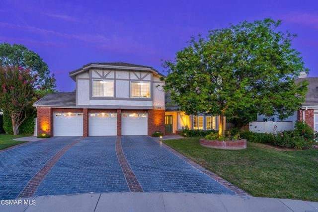 1312 Dubonnet Court, Oak Park, CA 91377