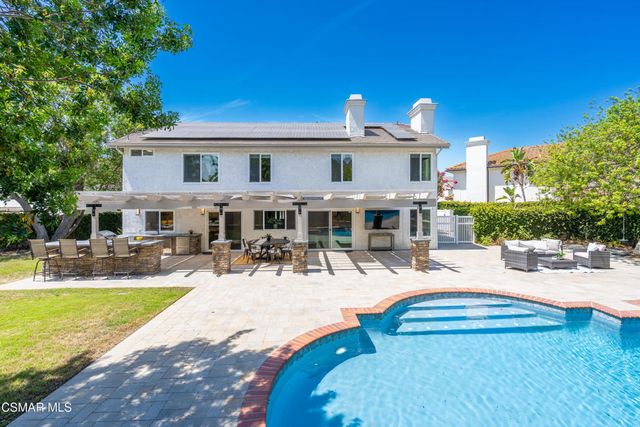 1312 Dubonnet Court, Oak Park, CA 91377