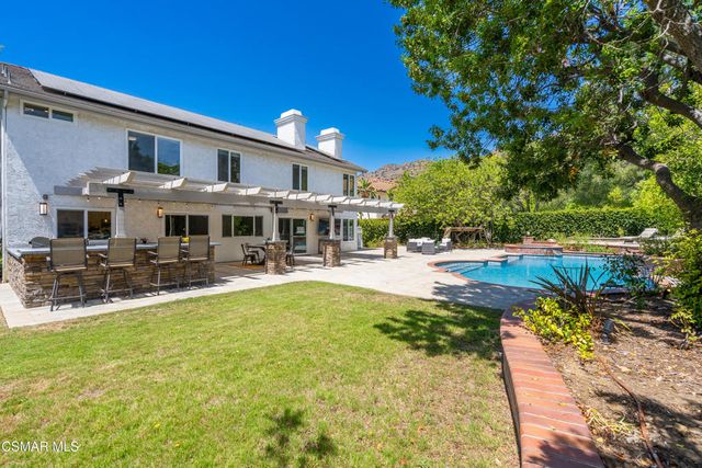 1312 Dubonnet Court, Oak Park, CA 91377