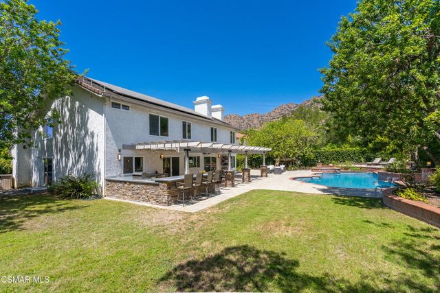 1312 Dubonnet Court, Oak Park, CA 91377