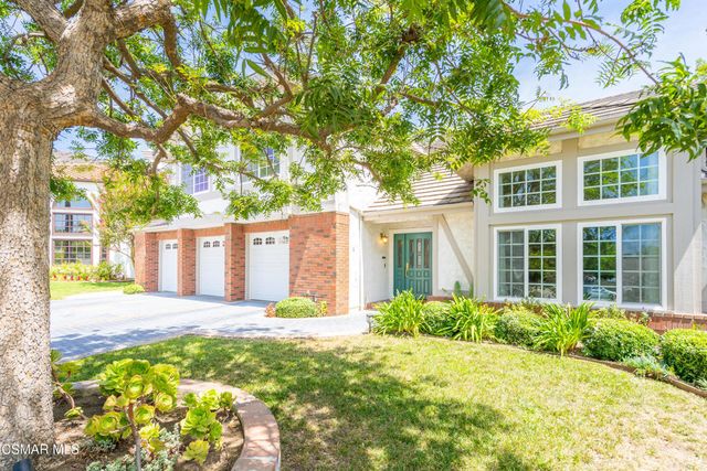 1312 Dubonnet Court, Oak Park, CA 91377
