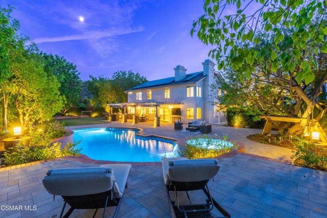 1312 Dubonnet Court, Oak Park, CA 91377