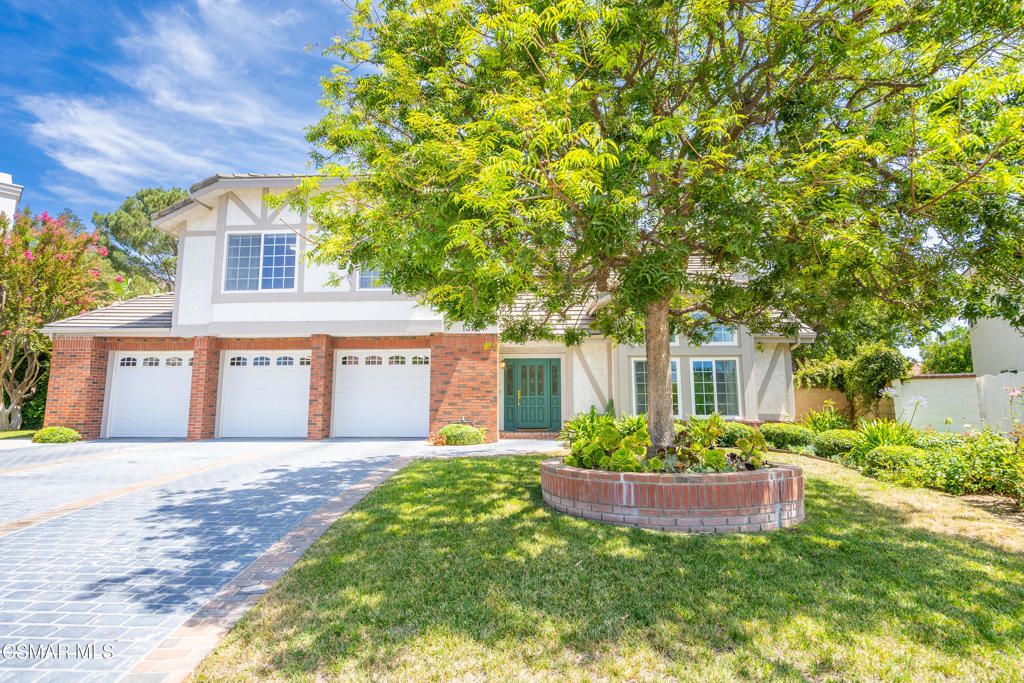 1312 Dubonnet Court, Oak Park, CA 91377