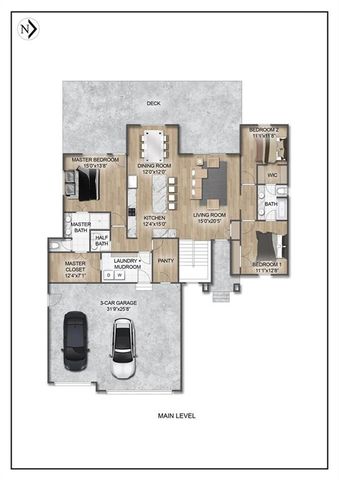1108 Trail View Court, Baldwin City, KS 66006
