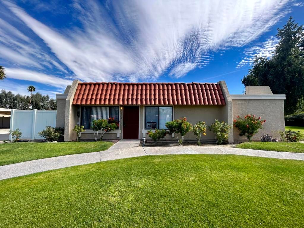 69746 Encanto Court, Rancho Mirage, CA 92270