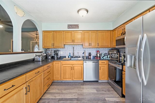 8760 Oriole Drive, Franklin Twp, OH 45005