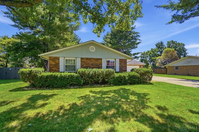 8760 Oriole Drive, Franklin Twp, OH 45005