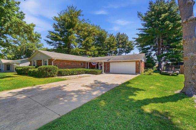 8760 Oriole Drive, Franklin Twp, OH 45005