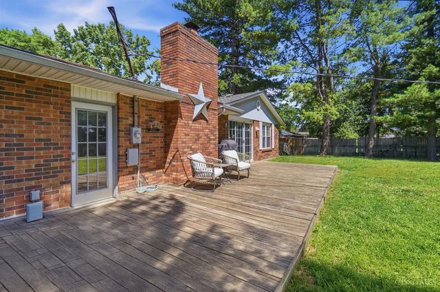 8760 Oriole Drive, Franklin Twp, OH 45005
