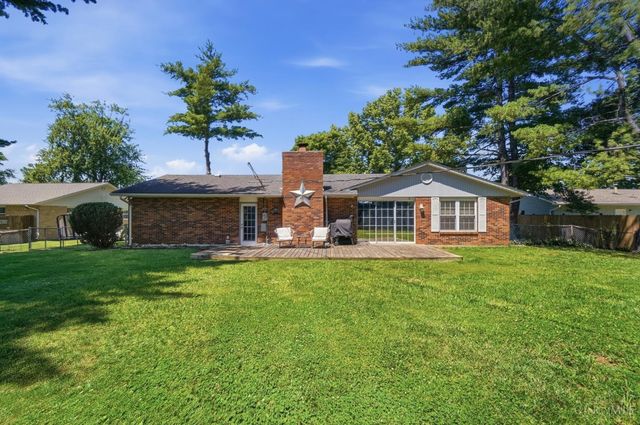 8760 Oriole Drive, Franklin Twp, OH 45005