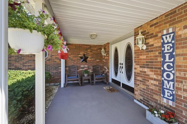 8760 Oriole Drive, Franklin Twp, OH 45005