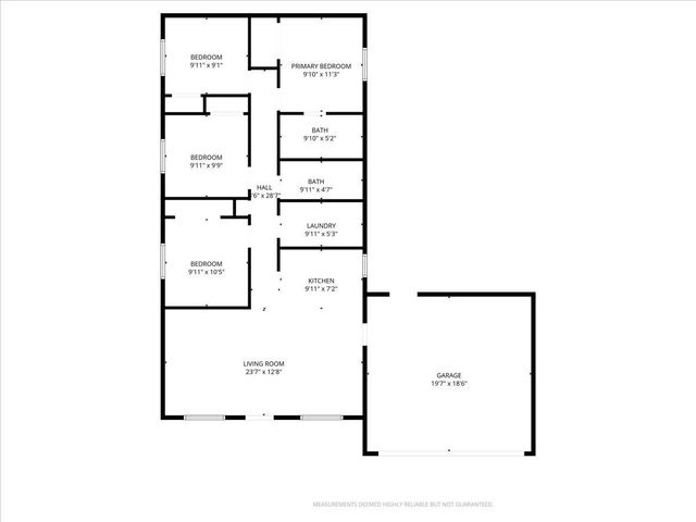 4581 Meadow Way, Olivehurst, CA 95961