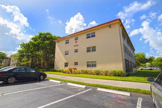 13350 SW 1st St 112P, Pembroke Pines, FL 33027