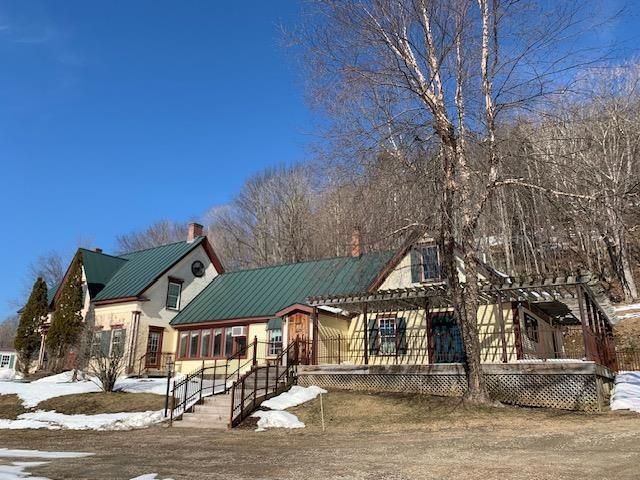 52 Upper Road, Bridgewater, VT 05035