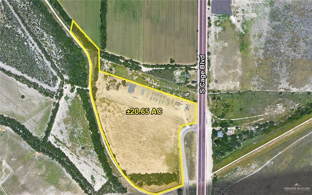 4114-A Cage Boulevard S, Pharr, TX 78577