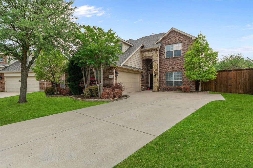 10520 Canyon Lake View, Mckinney, TX 75072