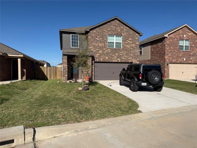 20615 Bauer Moonlight Drive, Hockley, TX 77447