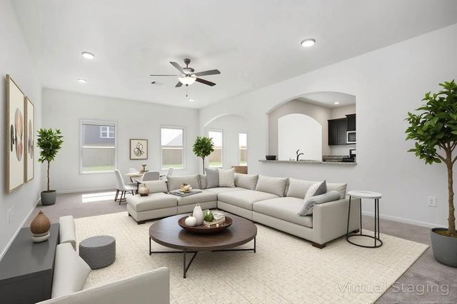 20615 Bauer Moonlight Drive, Hockley, TX 77447