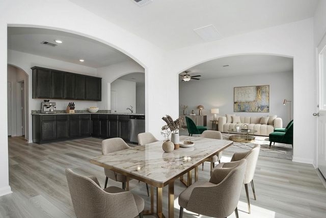 20615 Bauer Moonlight Drive, Hockley, TX 77447