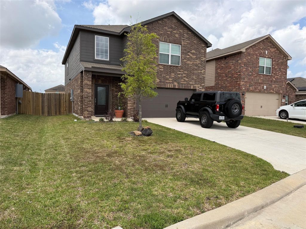 20615 Bauer Moonlight Drive, Hockley, TX 77447