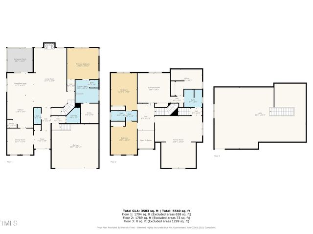 8124 Andrea Lane, Raleigh, NC 27613